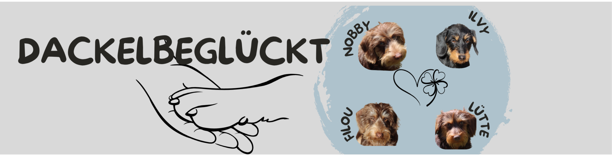 Dackelbeglückt